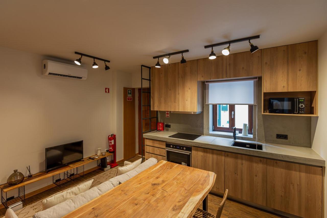 Orm- Fontainhas 01 & 02 Apartamento