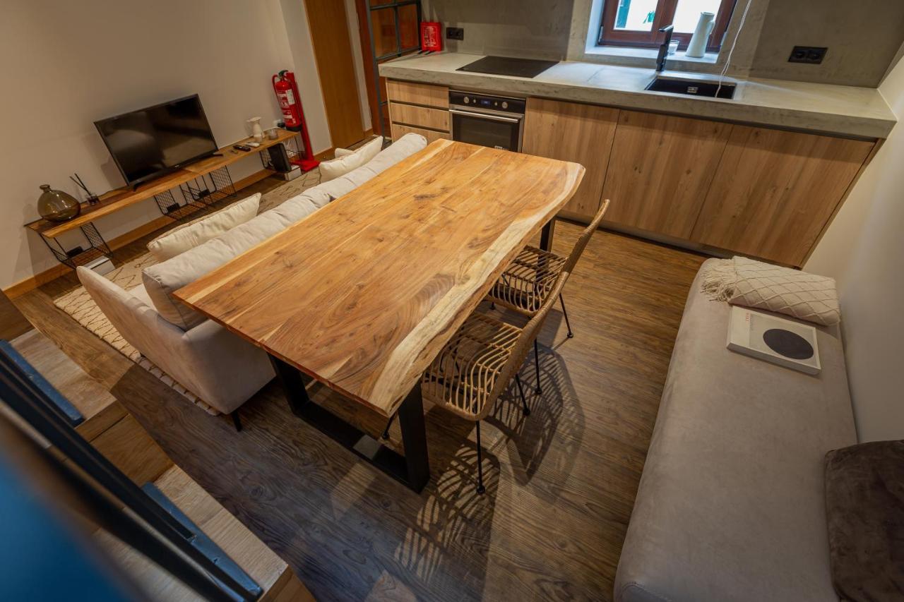 Apartamento Orm- Fontainhas 01 & 02 Porto