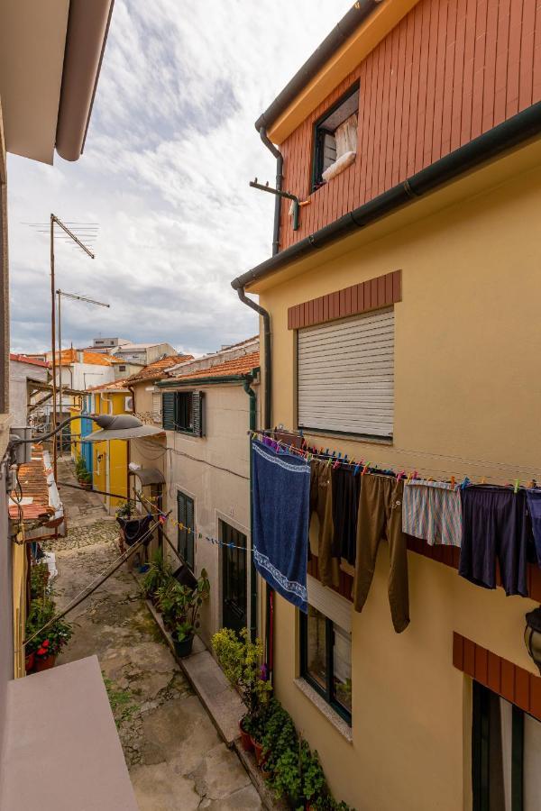 Apartamento Orm- Fontainhas 01 & 02 Porto