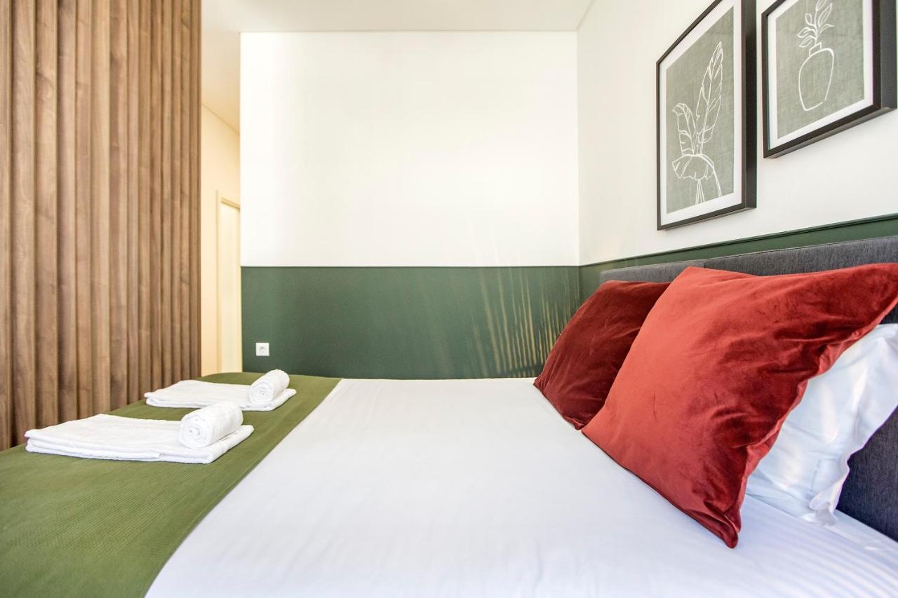 Apartment Mouzinho Darling W/ Ac In Center By Lovelystay *