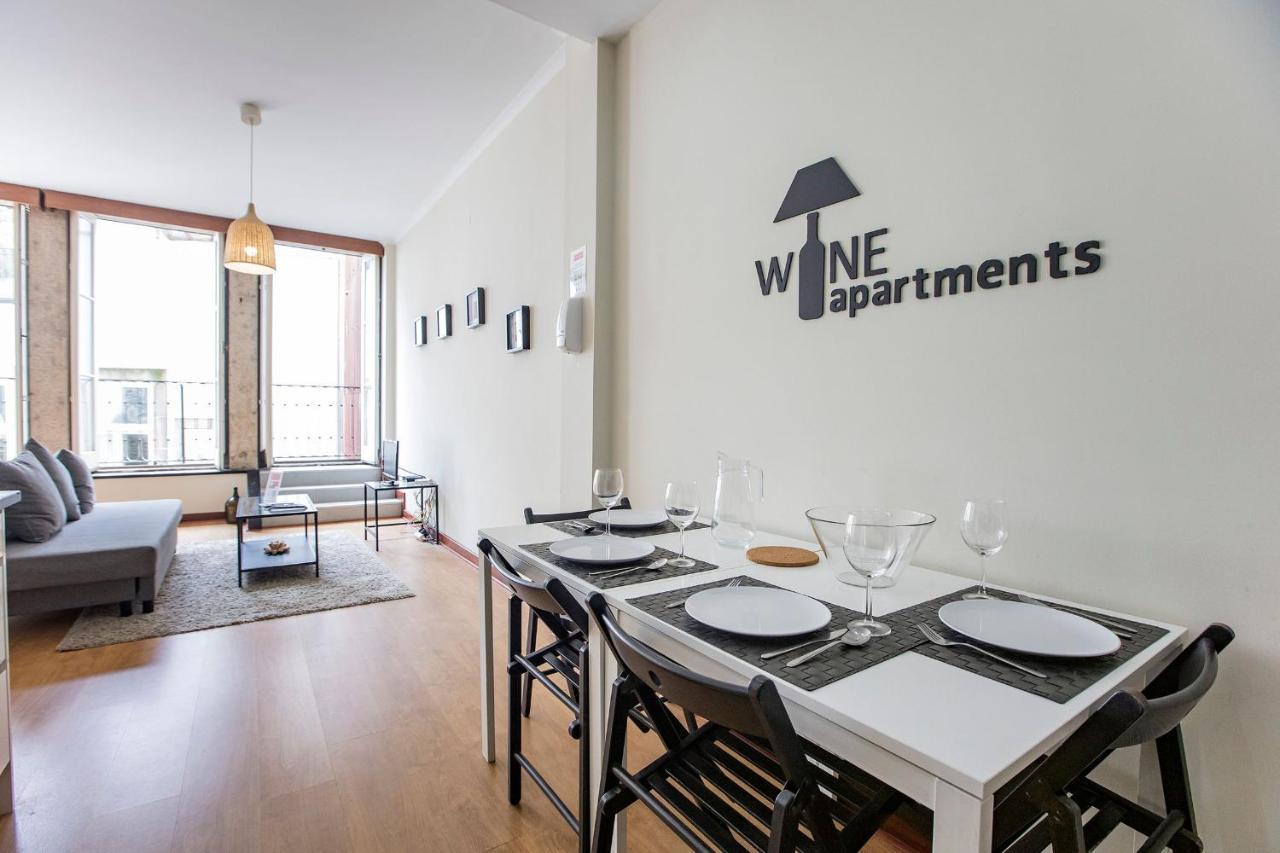 Wine Apartment *
