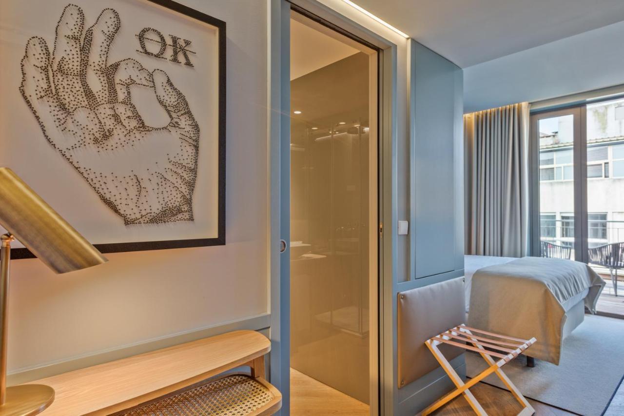 Hotel Pur Boutique By Actahotels Porto