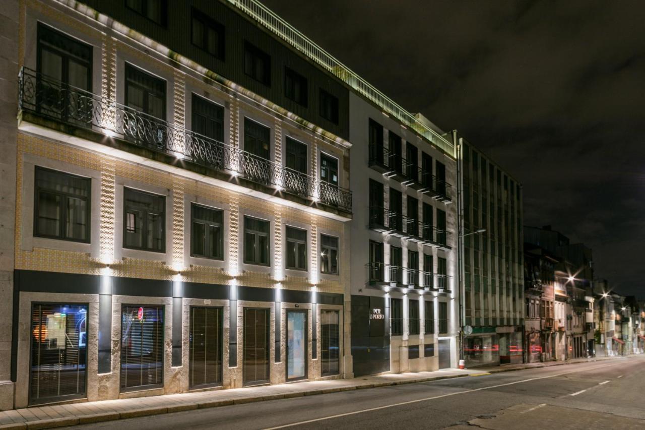 Hotel Pur Boutique By Actahotels Porto