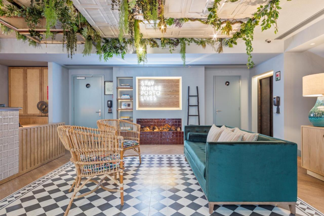 Hotel Pur Boutique By Actahotels Porto