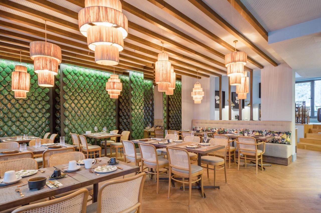 Hotel Pur Boutique By Actahotels 4*