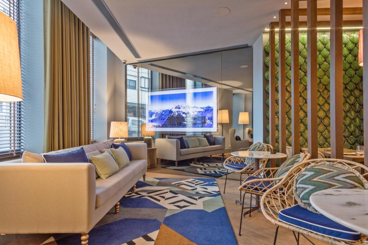 Pur Boutique By Actahotels Hotel Porto