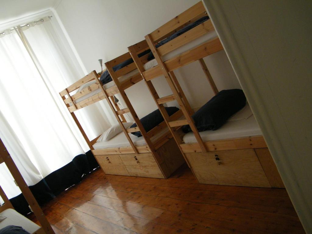 Hostel Garden House Porto