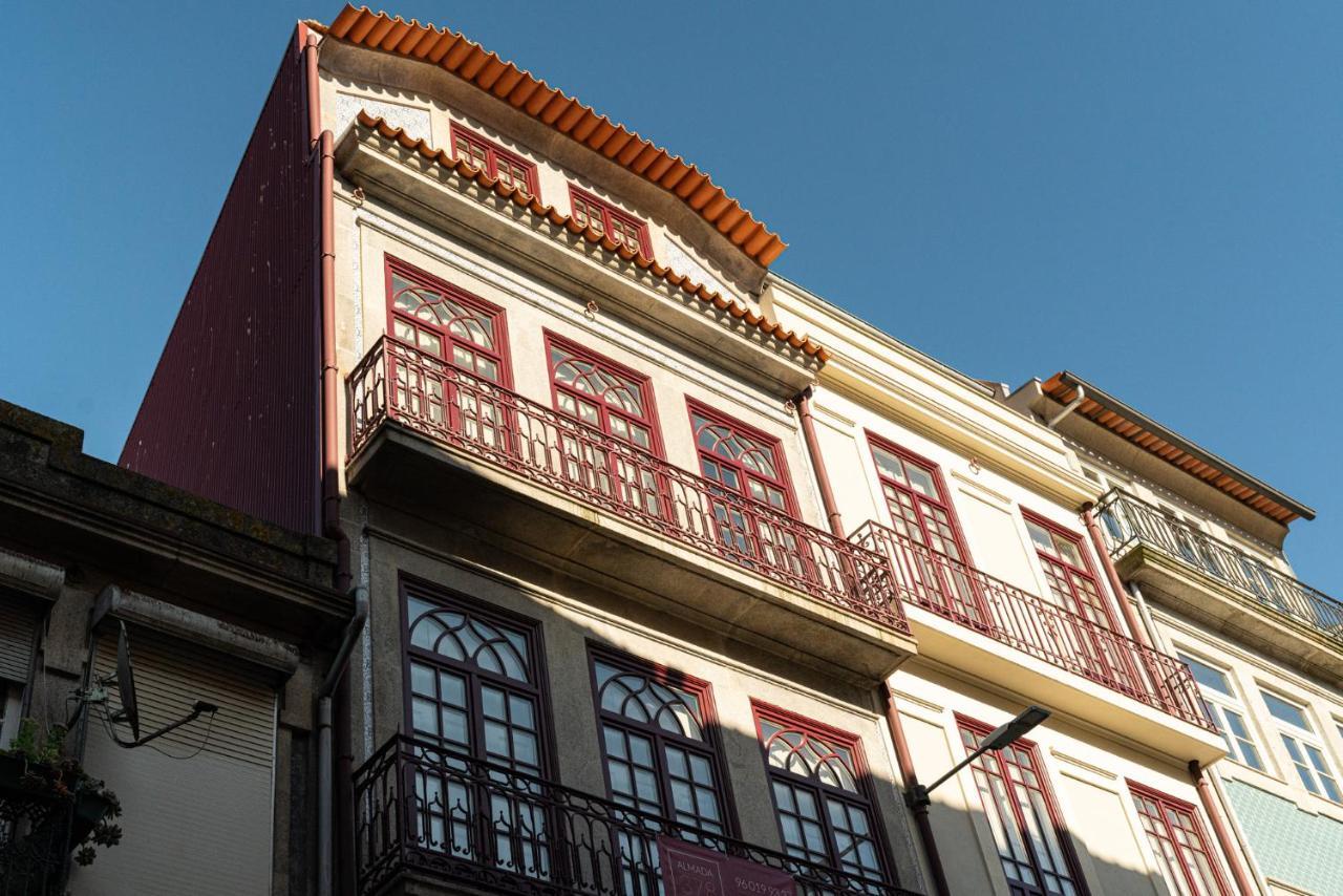 Shiny Porto