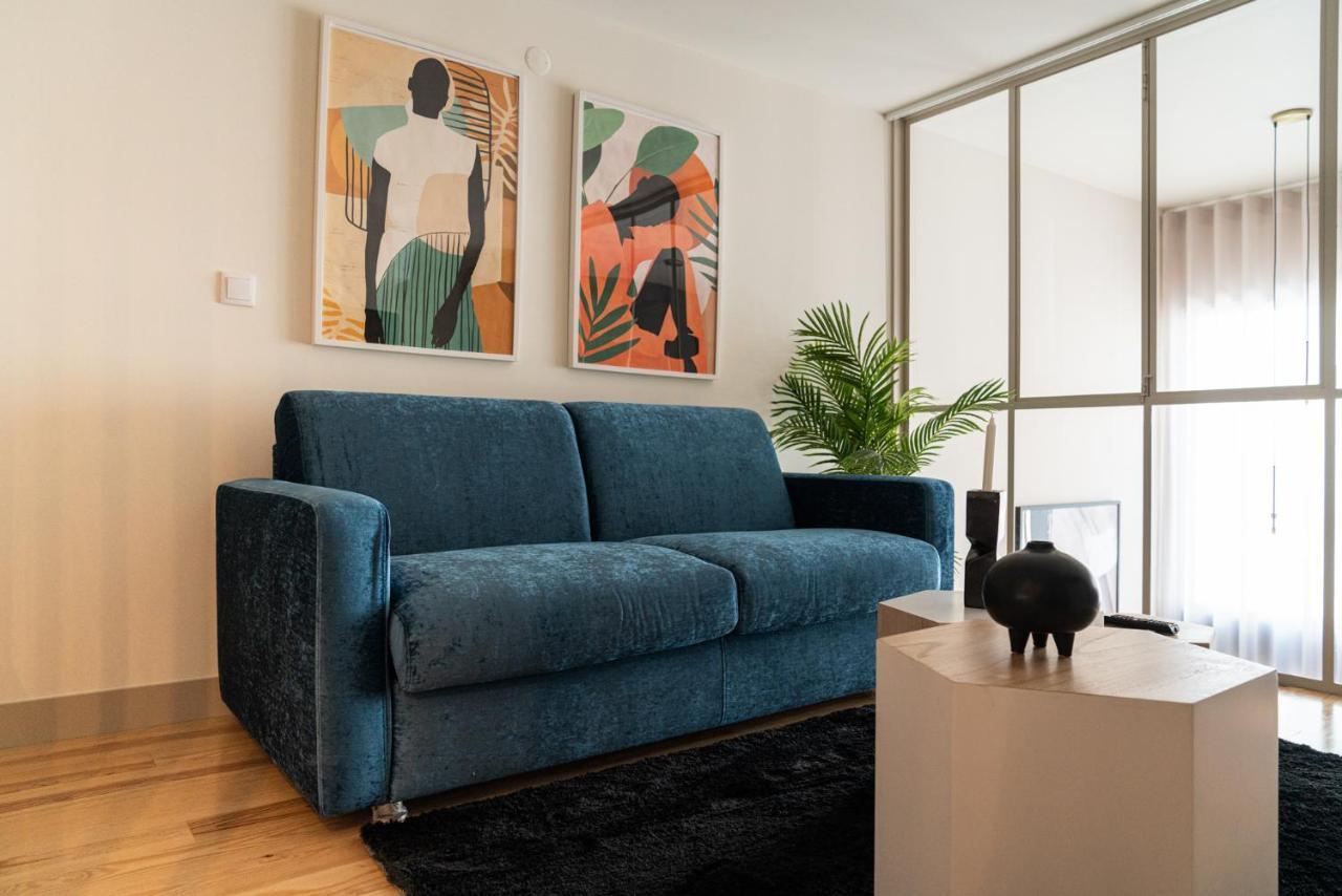 Shiny Apartment Porto