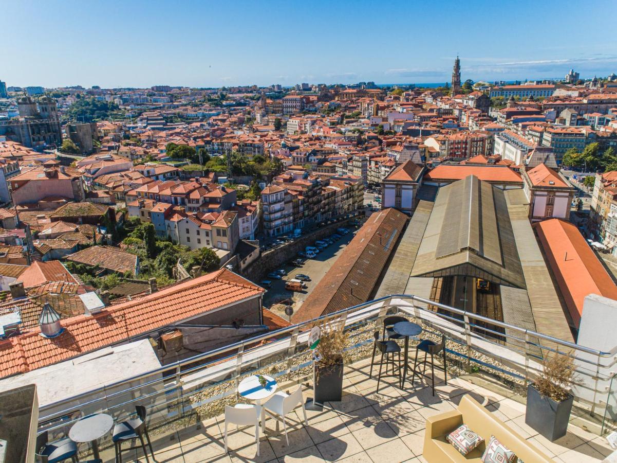 Mercure Centro Santa Catarina Porto