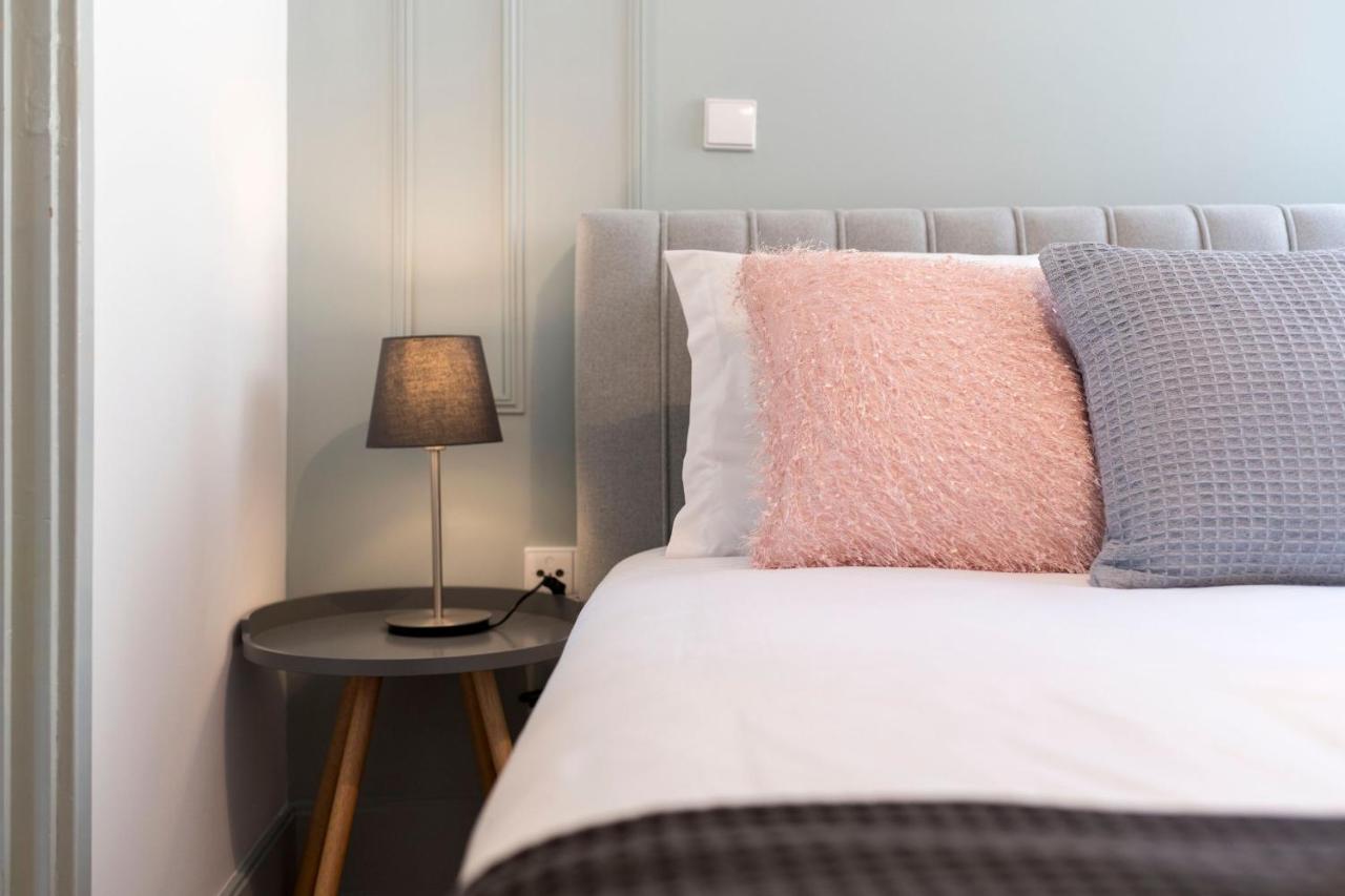 Apartamento Doura W/ Ac & Balcony By Lovelystay *