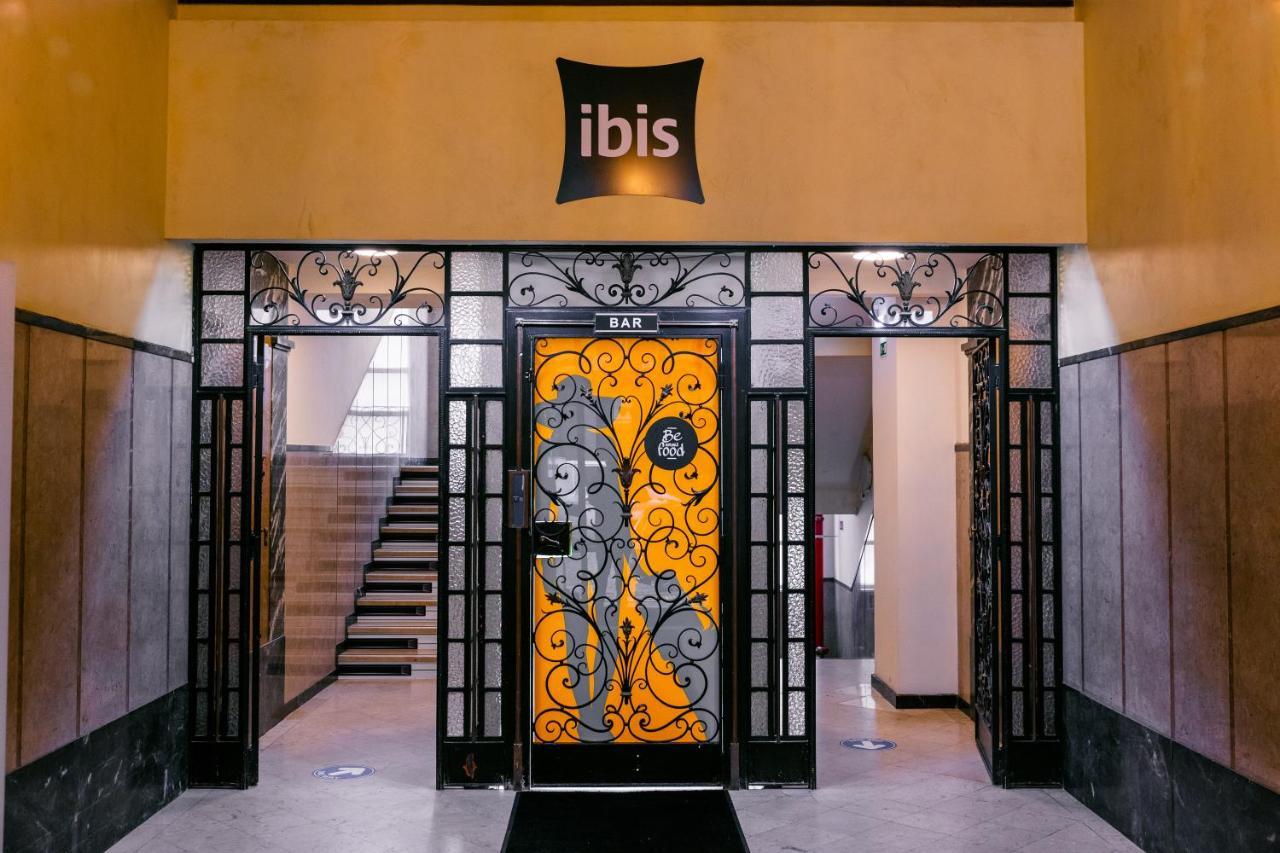Ibis Centro Mercado Bolhao Hotel Porto