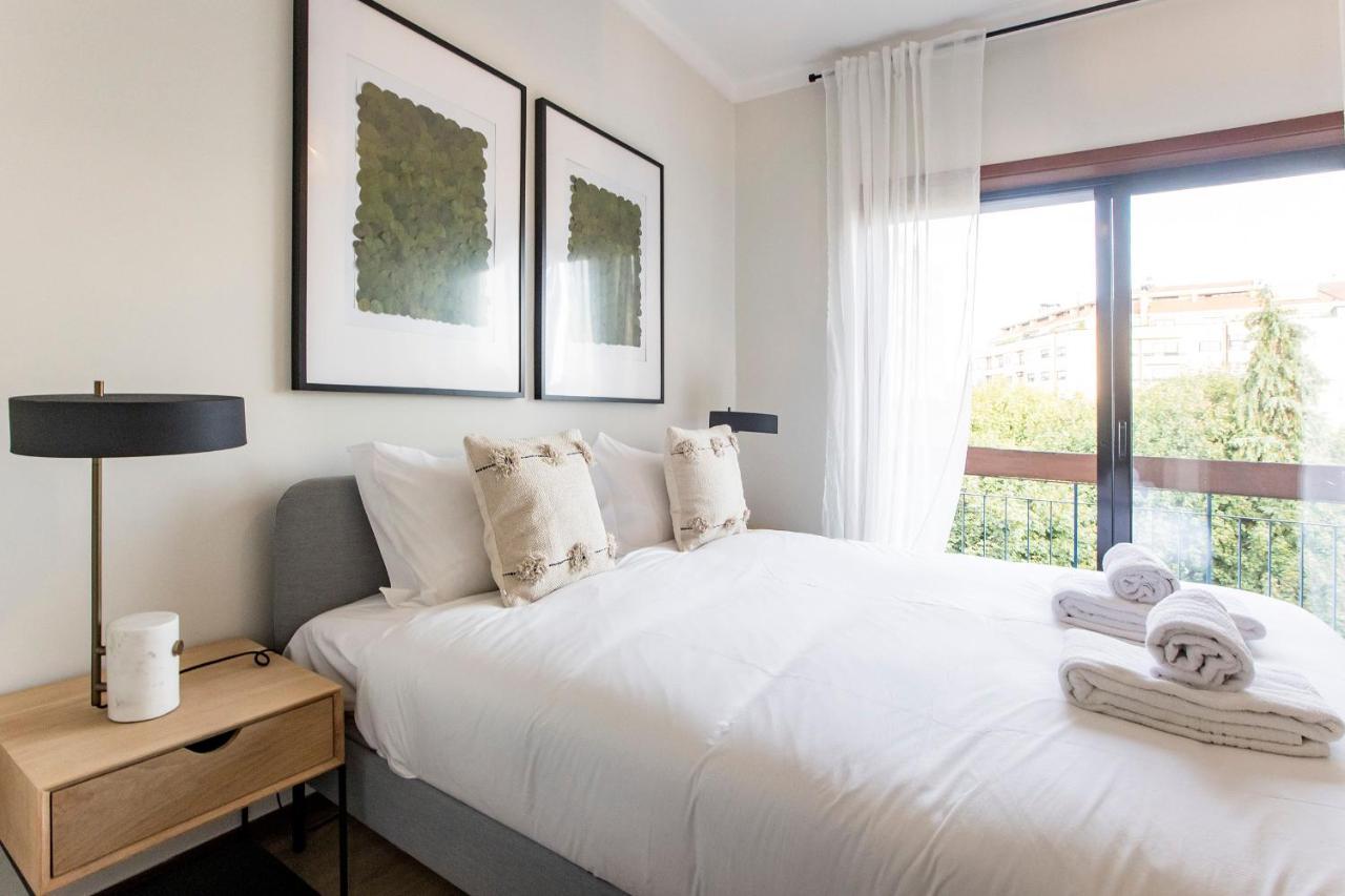 Appartement 2br Flat In Bonfim W/ Ac & Balcony By Lovelystay Porto