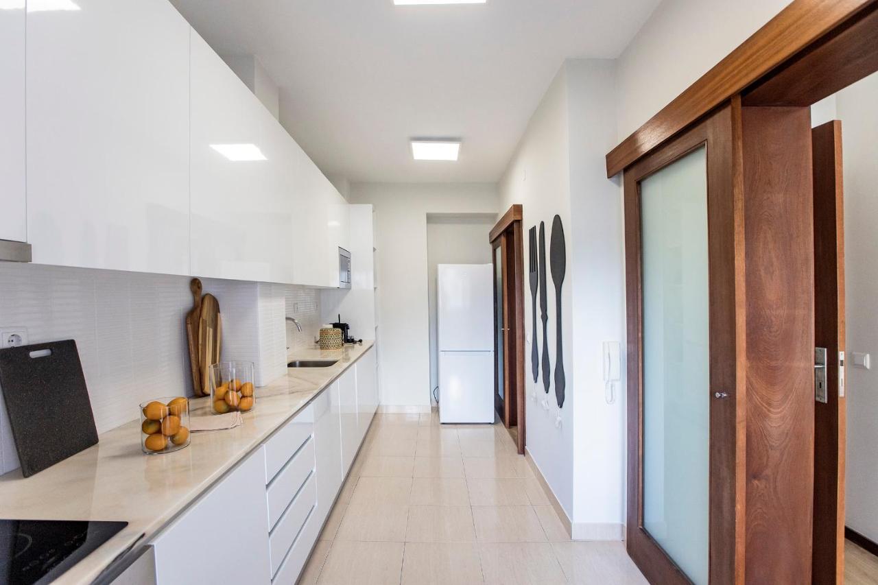 2br Flat In Bonfim W/ Ac & Balcony By Lovelystay Porto