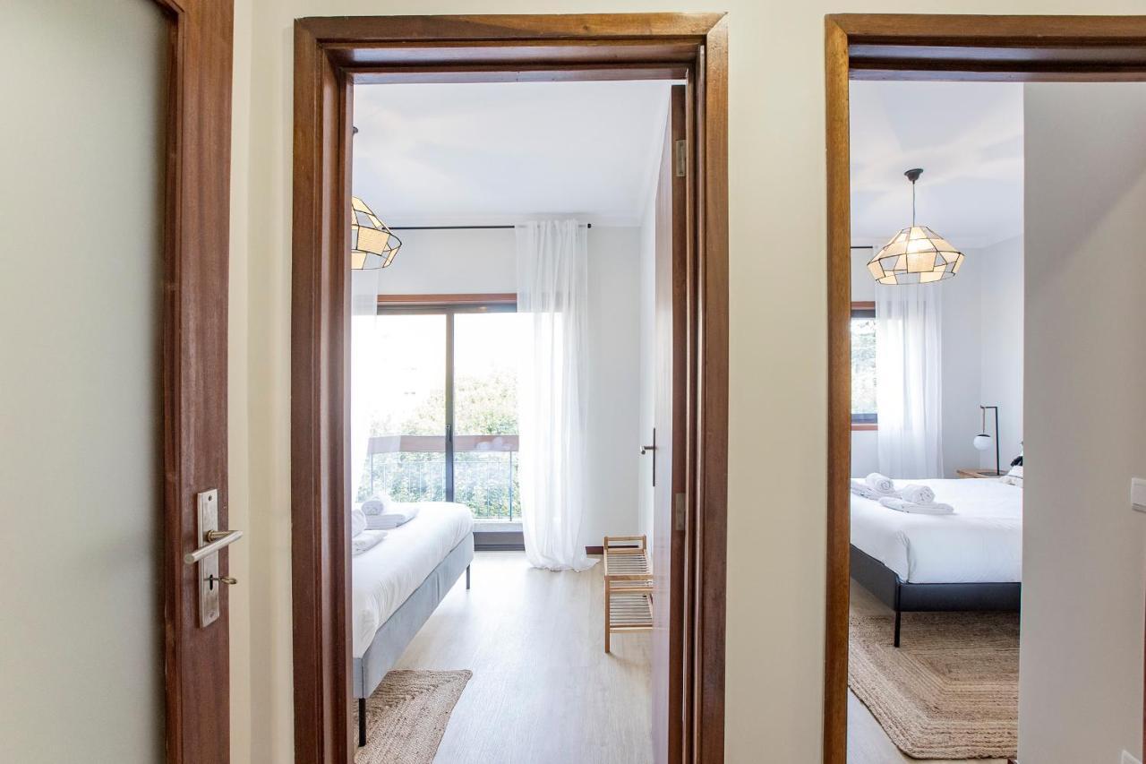 2br Flat In Bonfim W/ Ac & Balcony By Lovelystay Appartement Porto