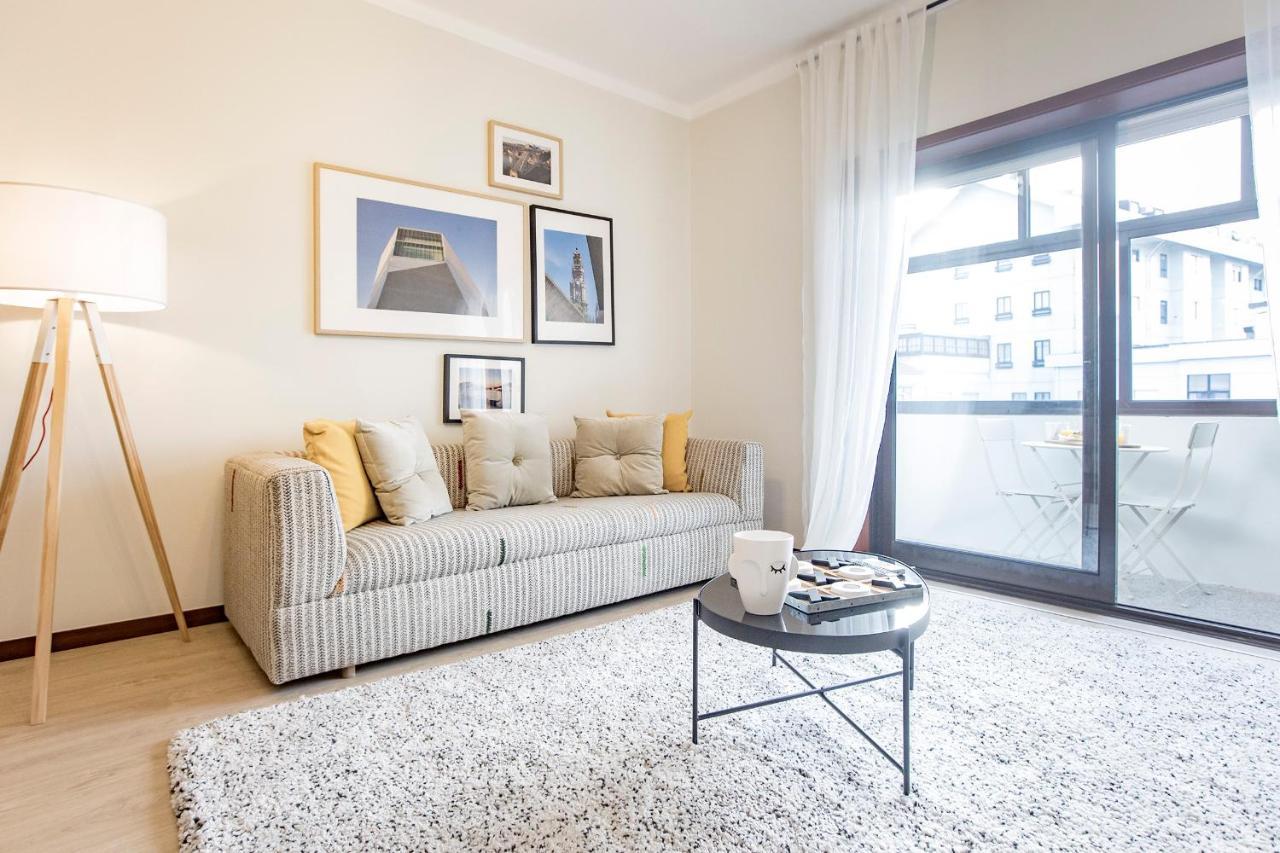2br Flat In Bonfim W/ Ac & Balcony By Lovelystay Appartement *
