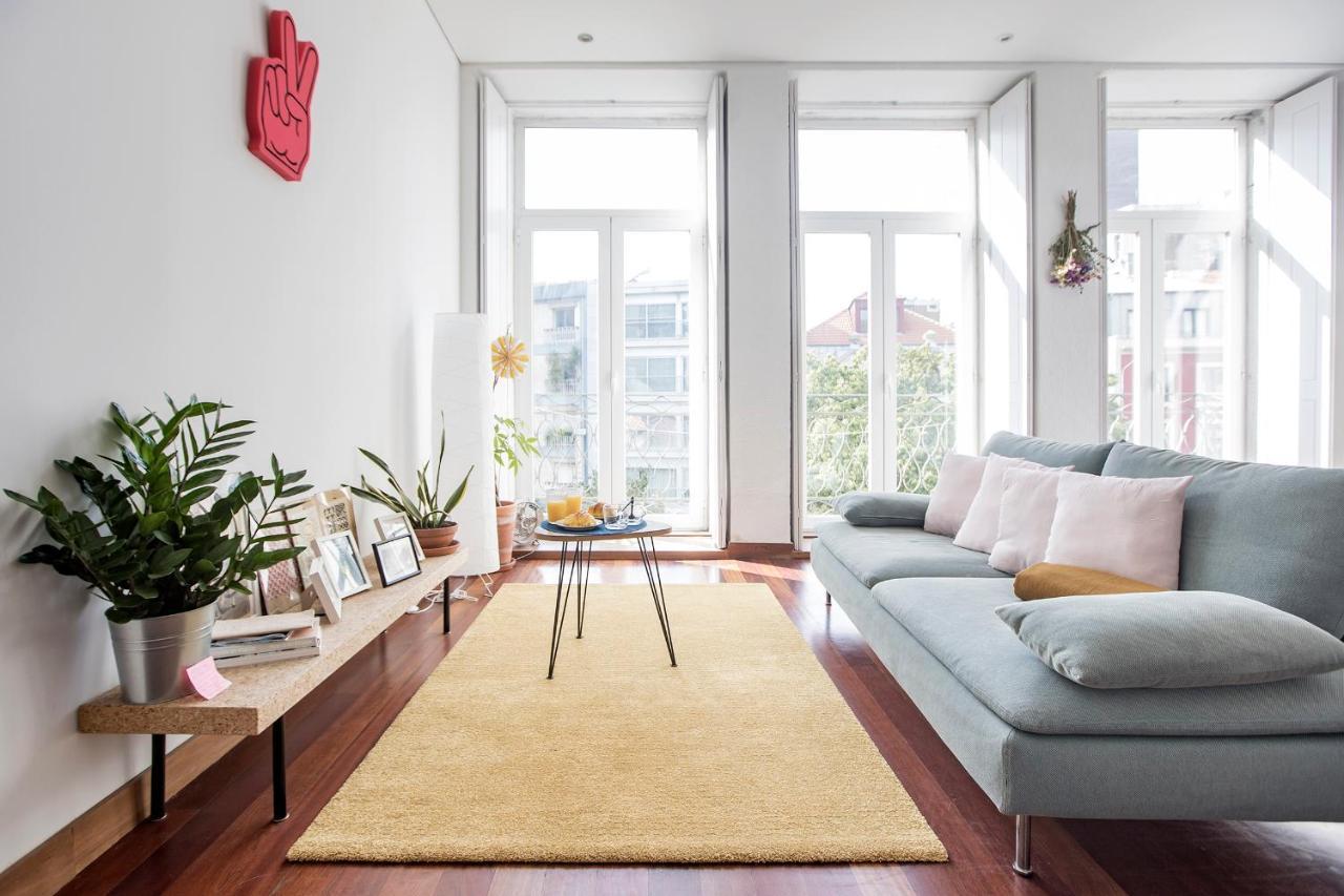 Bonjardim W/ Balcony By Lovelystay Porto