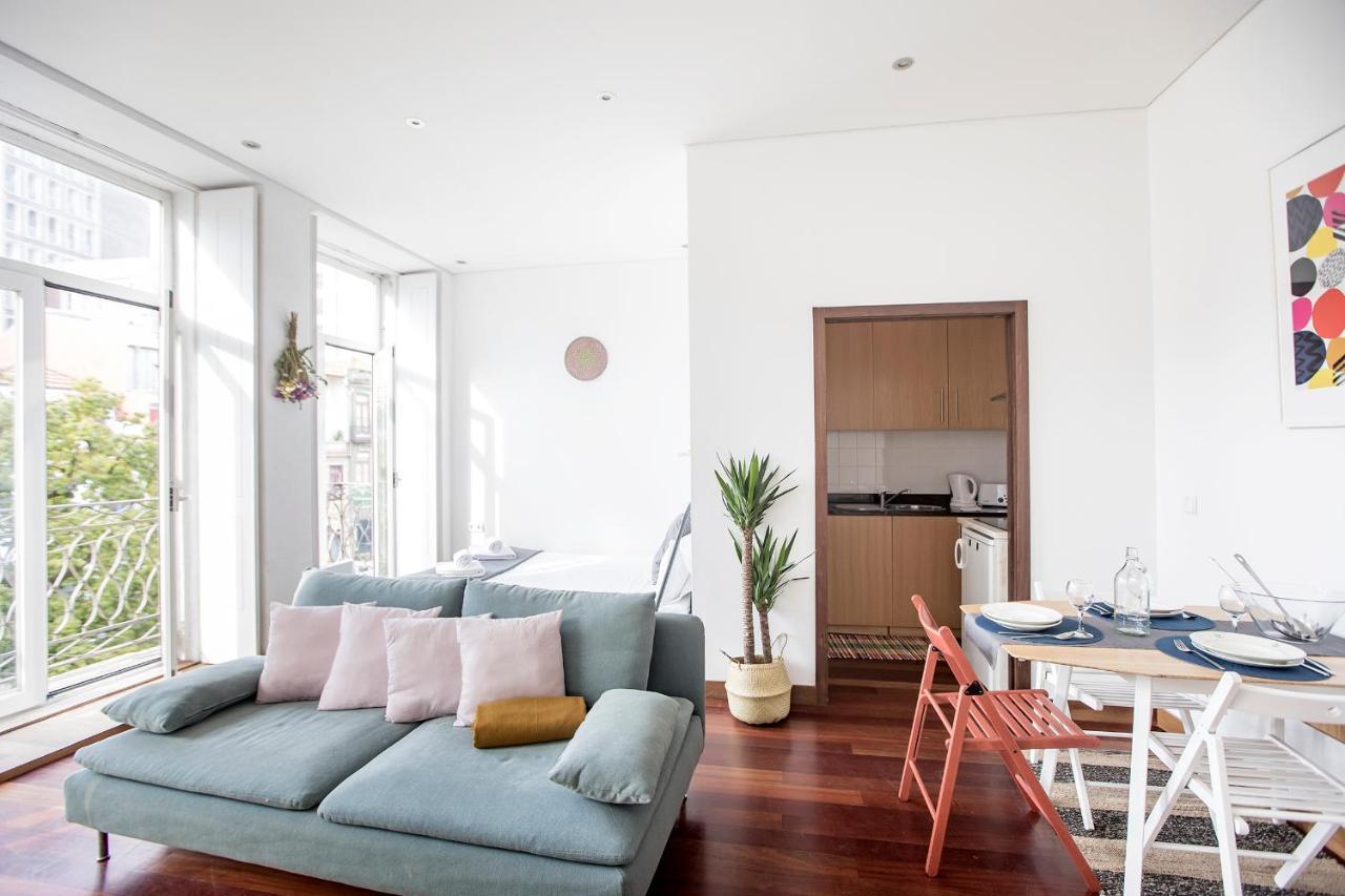 Appartement Bonjardim W/ Balcony By Lovelystay Porto