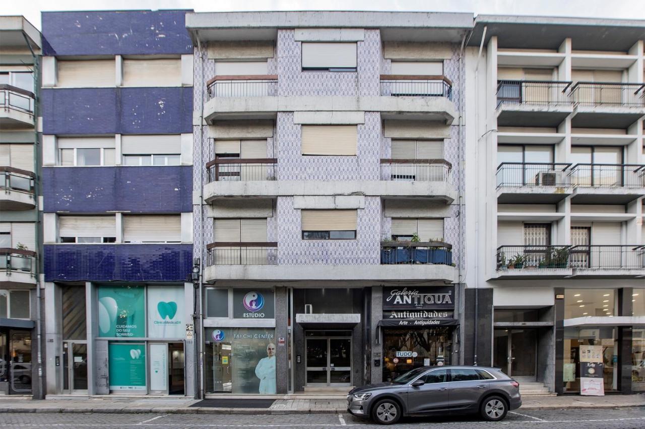 2br Flat In Bonfim W/ Ac & Balcony By Lovelystay *