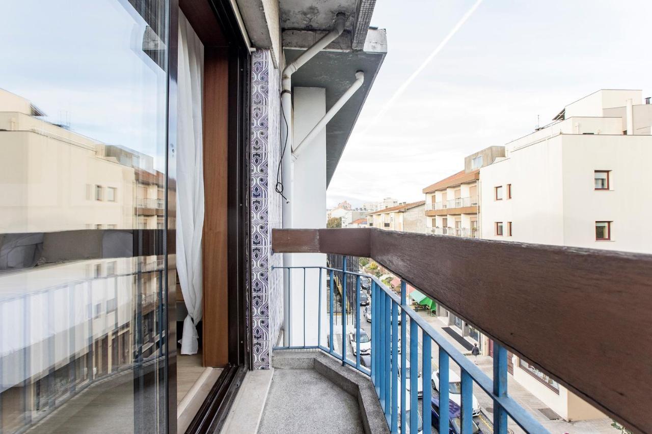 2br Flat In Bonfim W/ Ac & Balcony By Lovelystay Appartement Porto