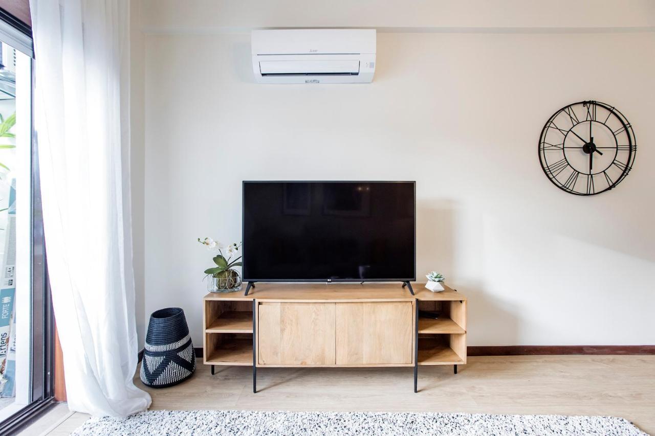 Appartement 2br Flat In Bonfim W/ Ac & Balcony By Lovelystay *
