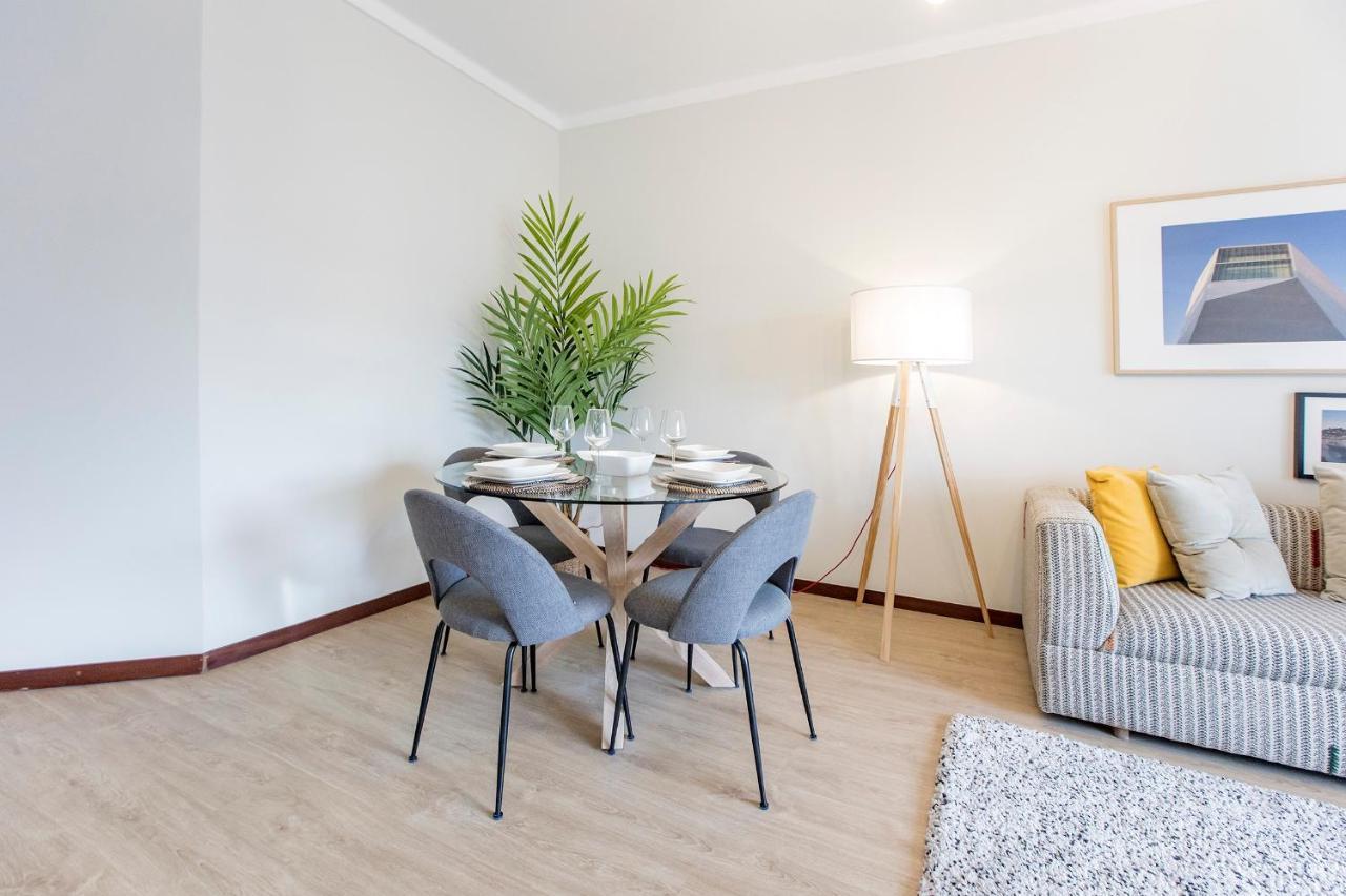 Appartement 2br Flat In Bonfim W/ Ac & Balcony By Lovelystay Porto