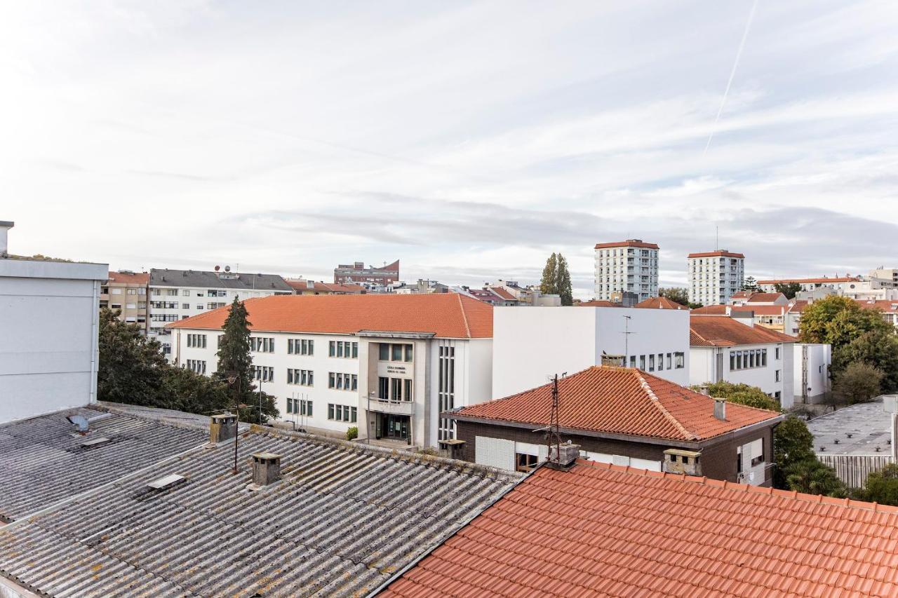 2br Flat In Bonfim W/ Ac & Balcony By Lovelystay Porto
