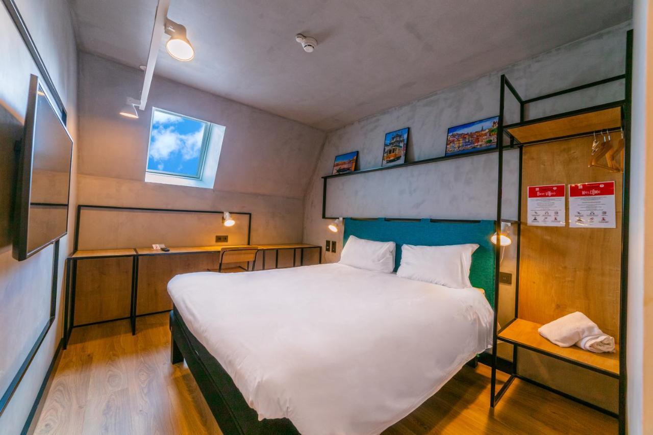 Ibis Centro Mercado Bolhao Hotel Porto