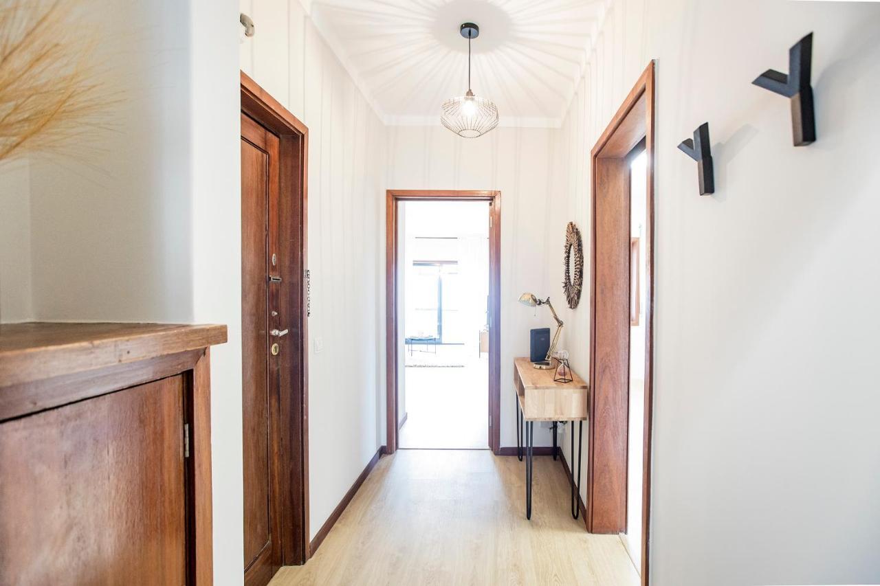 2br Flat In Bonfim W/ Ac & Balcony By Lovelystay * Porto