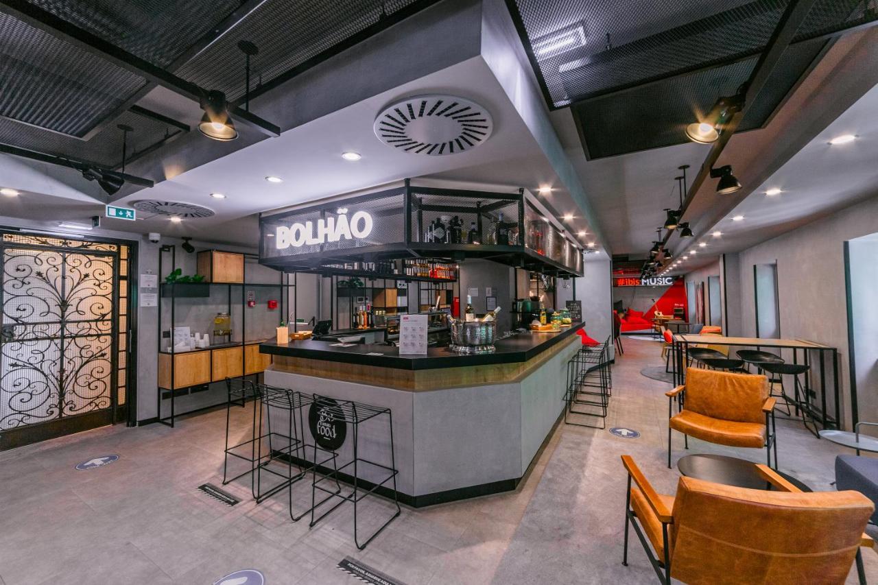 Ibis Centro Mercado Bolhao 3* Porto