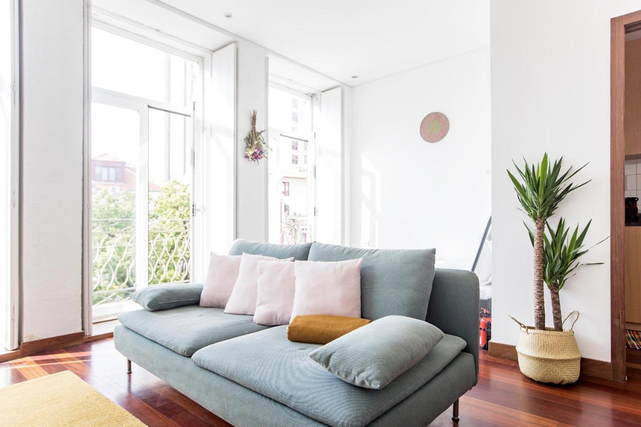 Bonjardim W/ Balcony By Lovelystay Appartement Porto