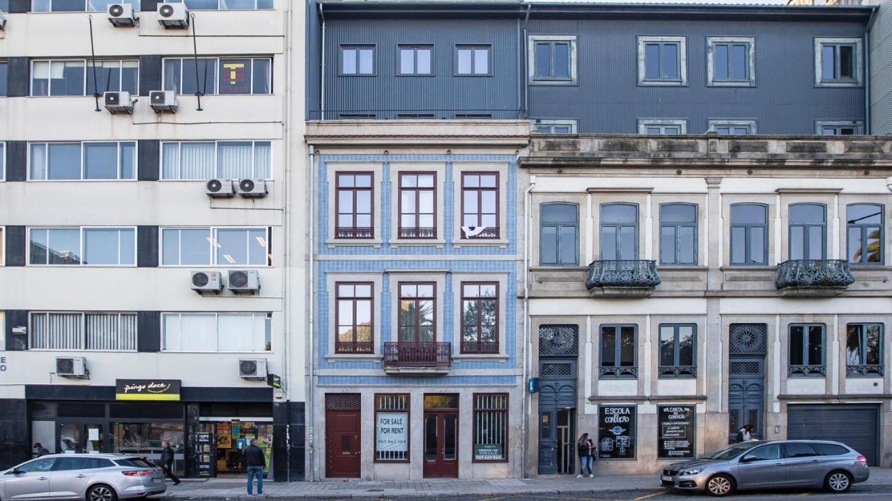 Stylish W/ Ac & Balcony By Lovelystay Porto