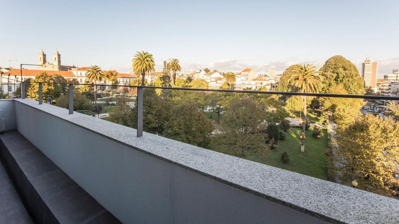 Stylish W/ Ac & Balcony By Lovelystay Porto