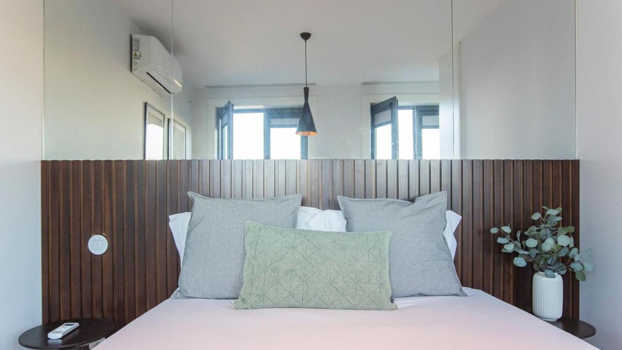 Stylish W/ Ac & Balcony By Lovelystay Apartment Porto