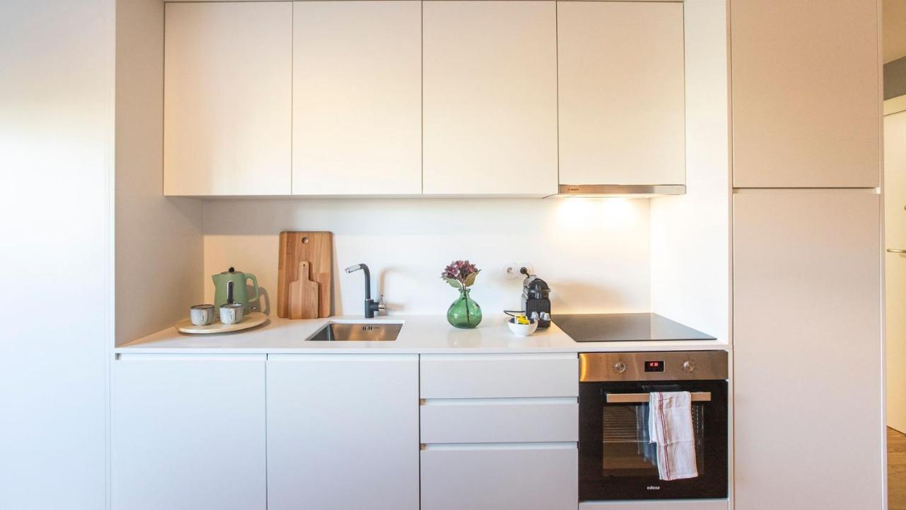 Apartment Stylish W/ Ac & Balcony By Lovelystay Porto