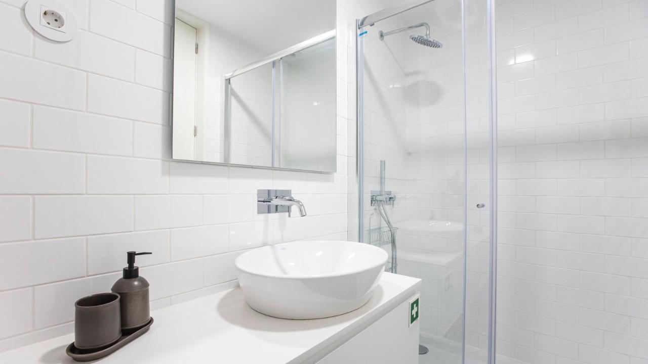 Stylish W/ Ac & Balcony By Lovelystay Porto