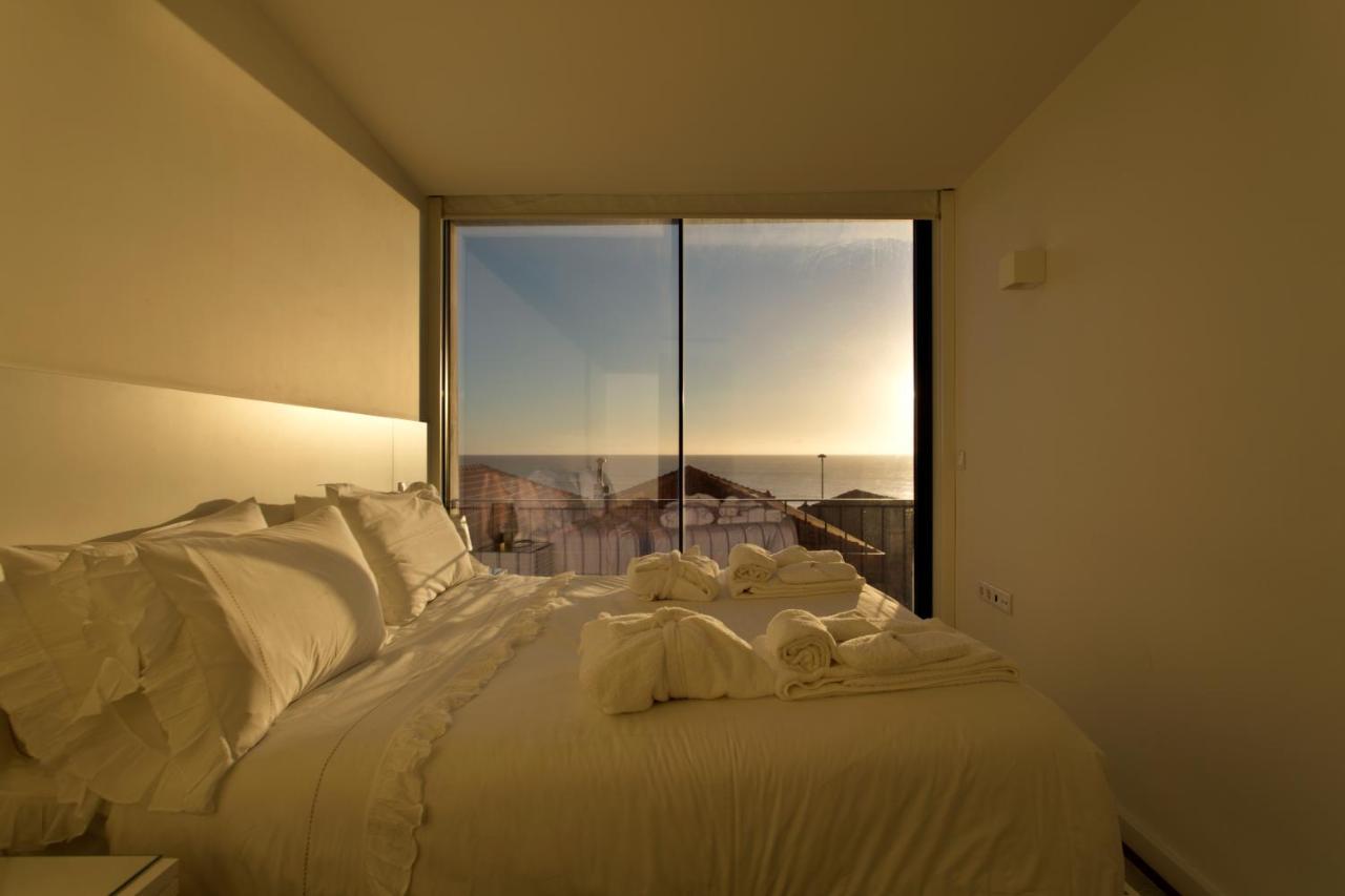 Boutique Rentals- Bliss By The Sea Apt- Ocean Views In Foz *