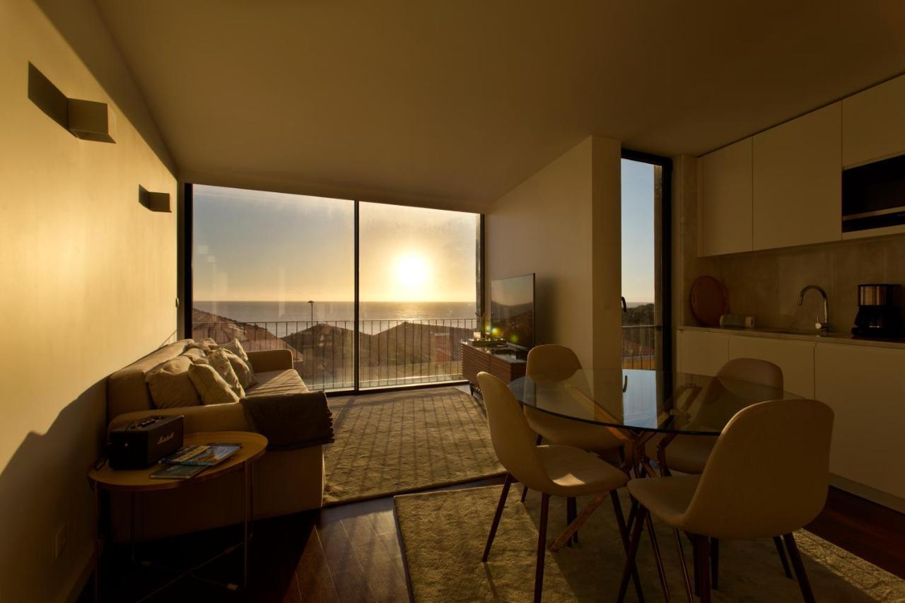 Boutique Rentals- Bliss By The Sea Apt- Ocean Views In Foz Apartamento *