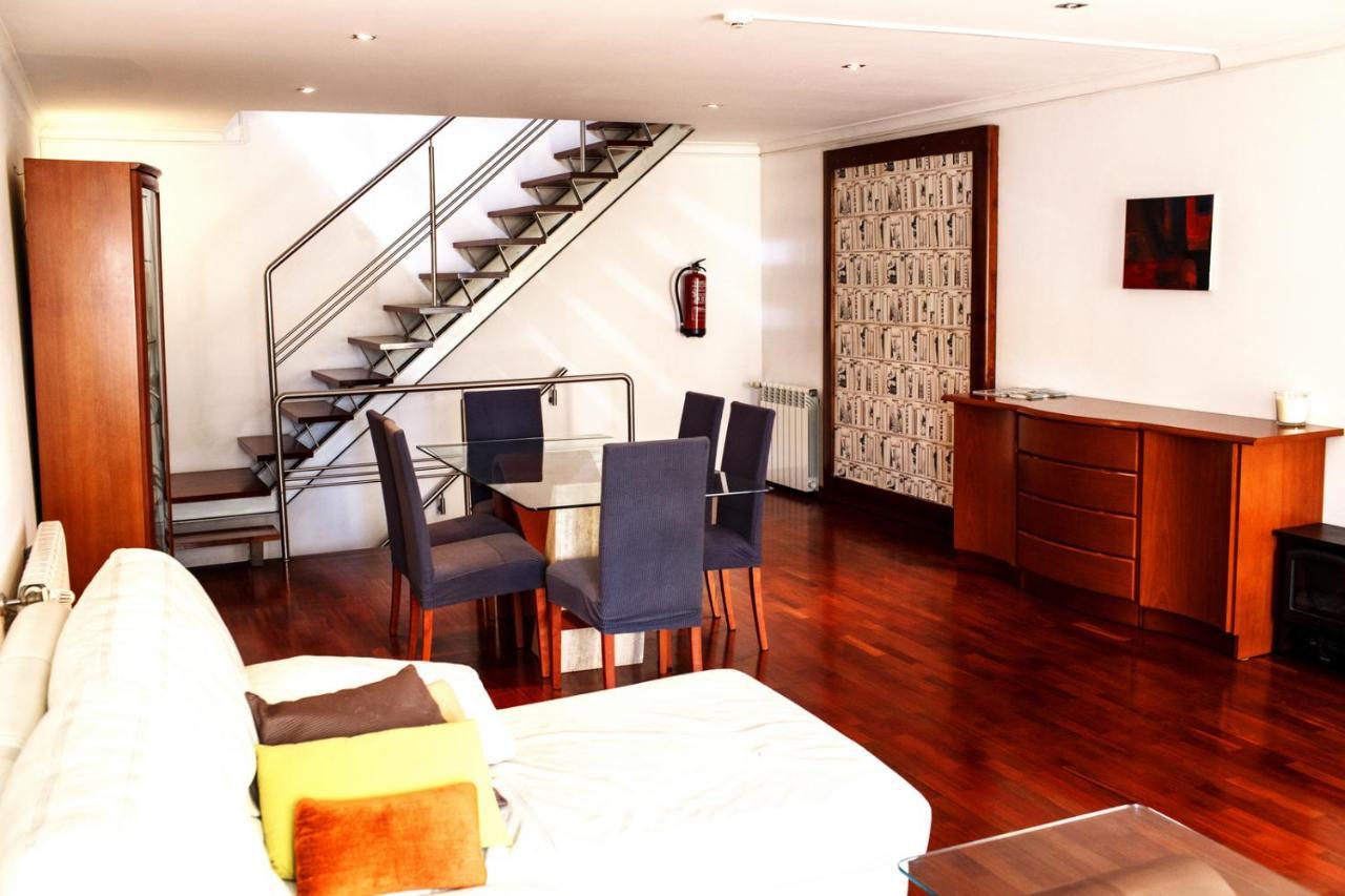Patio Escadas Holiday home Porto