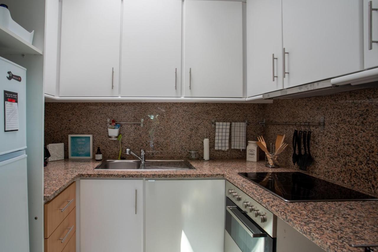Apartamento Virtudes Terrace
