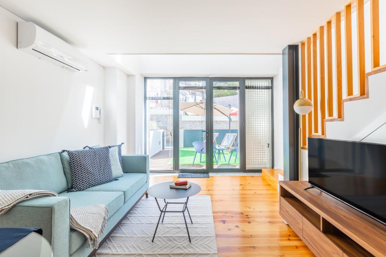Heroismo Duplex Terrace Appartement Porto
