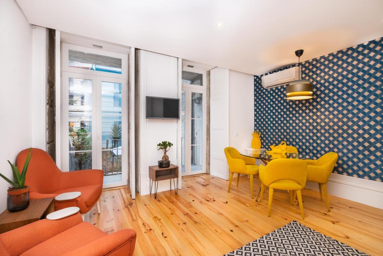 Appartement Low Cost Parking - Private Garden - Almada 392 *