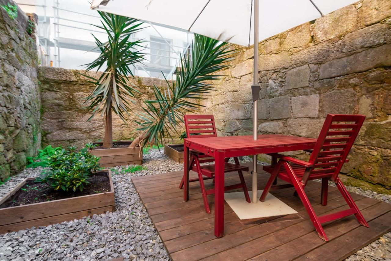 Low Cost Parking - Private Garden - Almada 392 Apartamento Porto