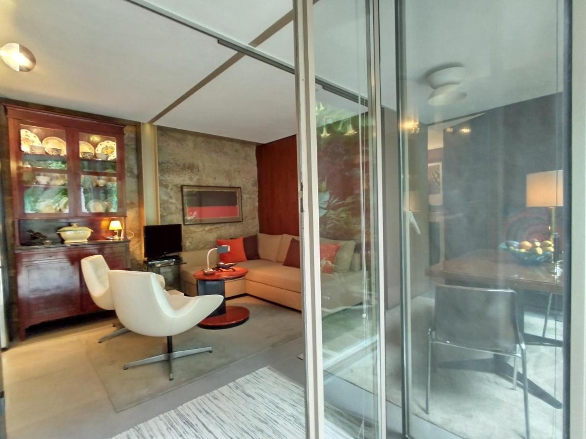 Garden House Appartement Porto