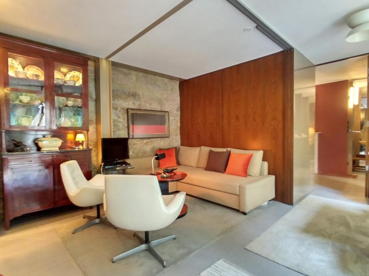 Apartment Garden House Porto