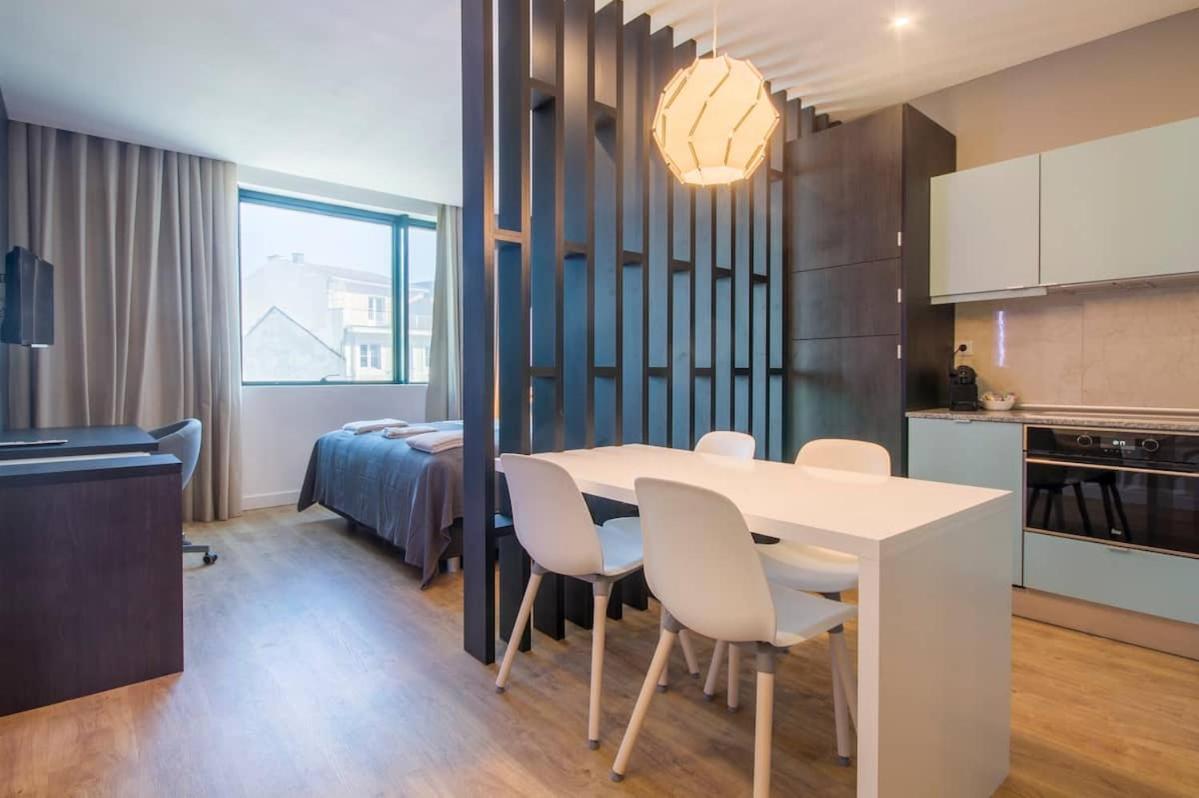 Apartamento 418 Gale Wifi, Estacionamento, Elevador
