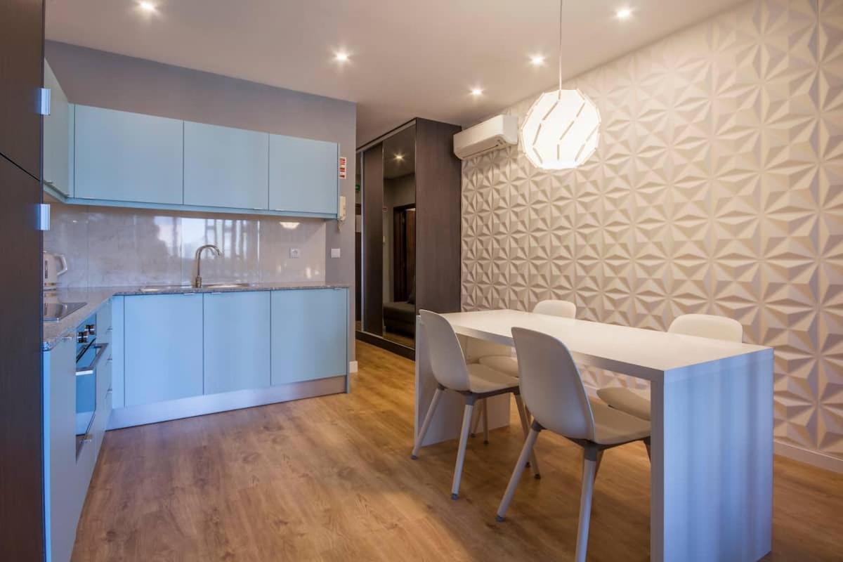 Apartamento 408 Gale Center Wi-fi, Estacionamento