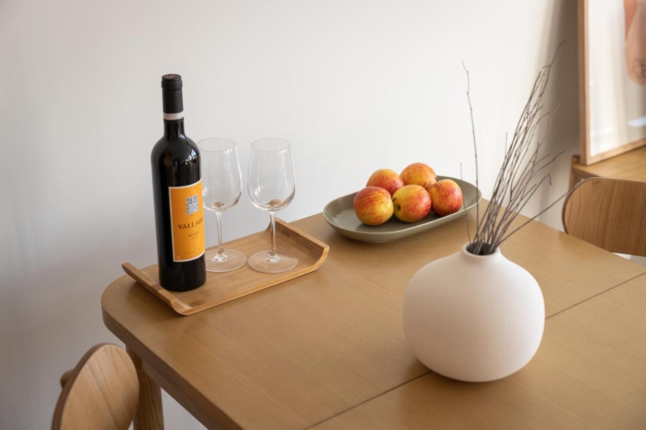 Appartement Box Market Square Porto