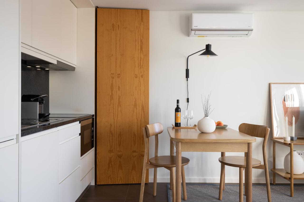 Appartement Box Market Square *