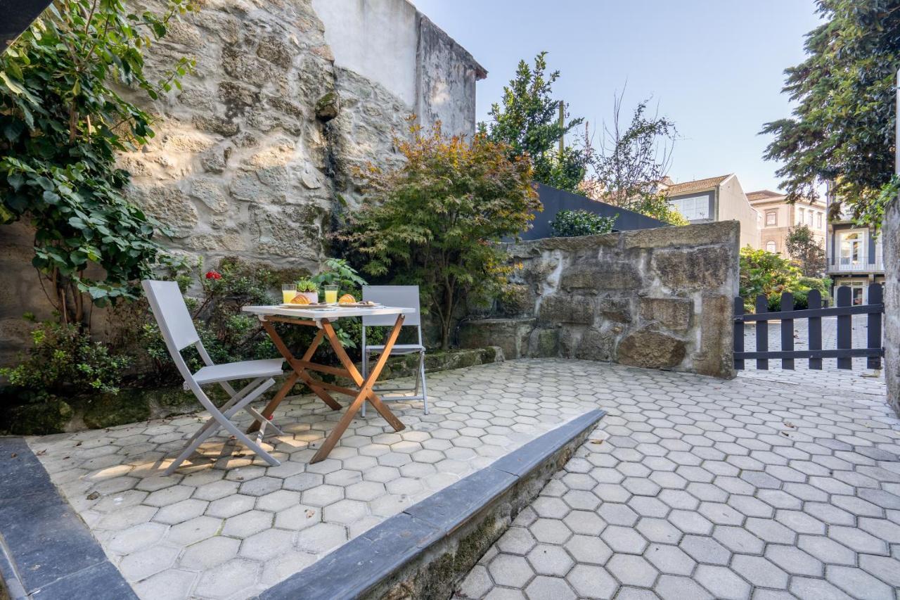 Apartment Host Wise - Homely Noble Flats - Garden & Jacuzzi Porto